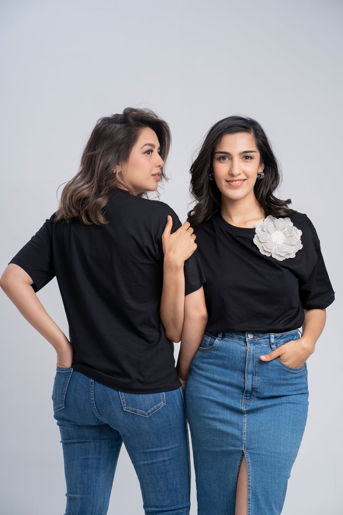 Twilight oversize t-shirt