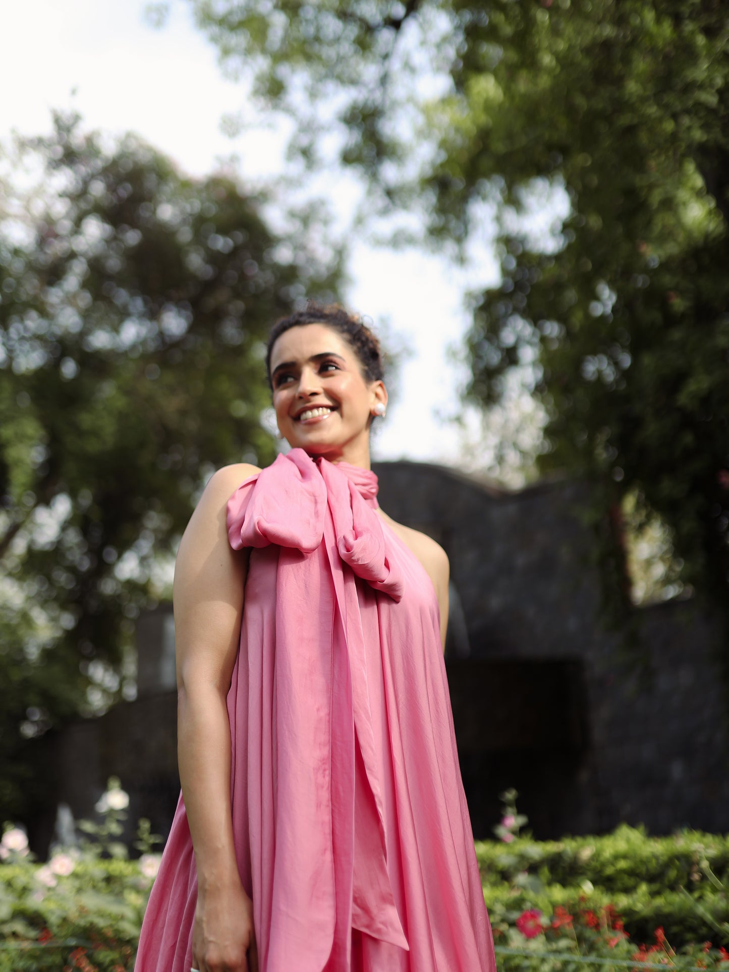 Sanya Malhotra in Tulip