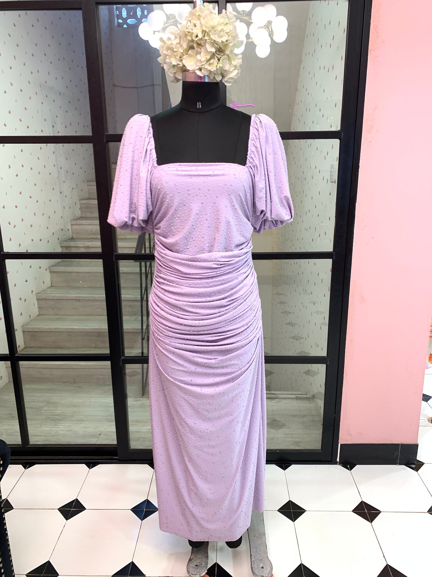 Unicorn dress