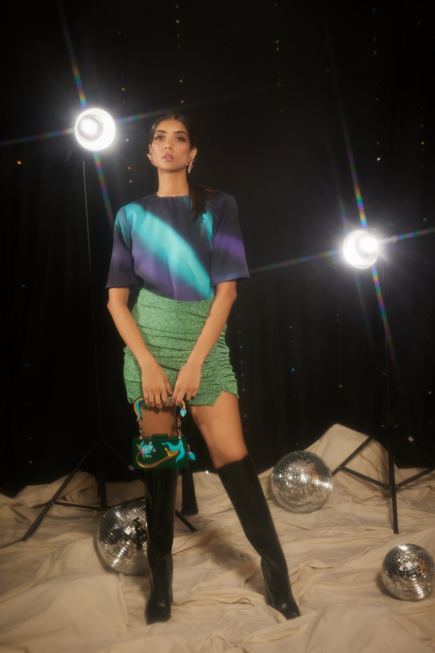 CELESTE SKIRT