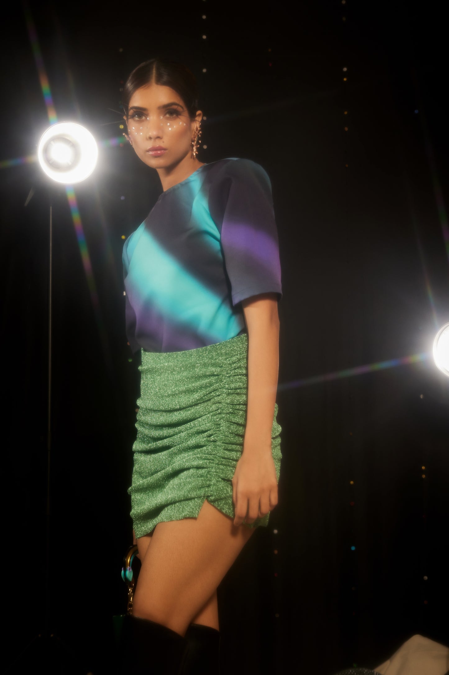 CELESTE SKIRT