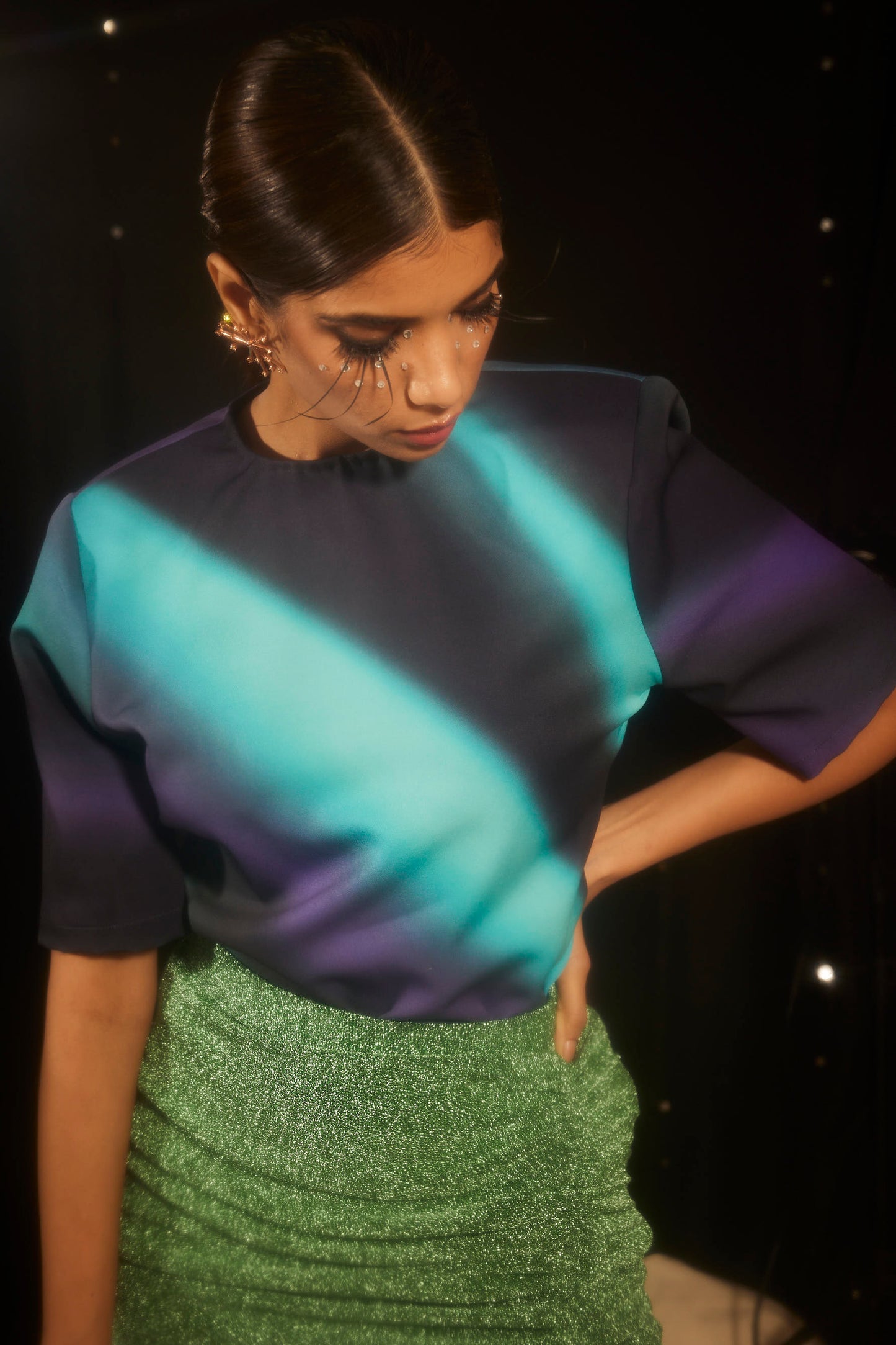 CELESTE TOP