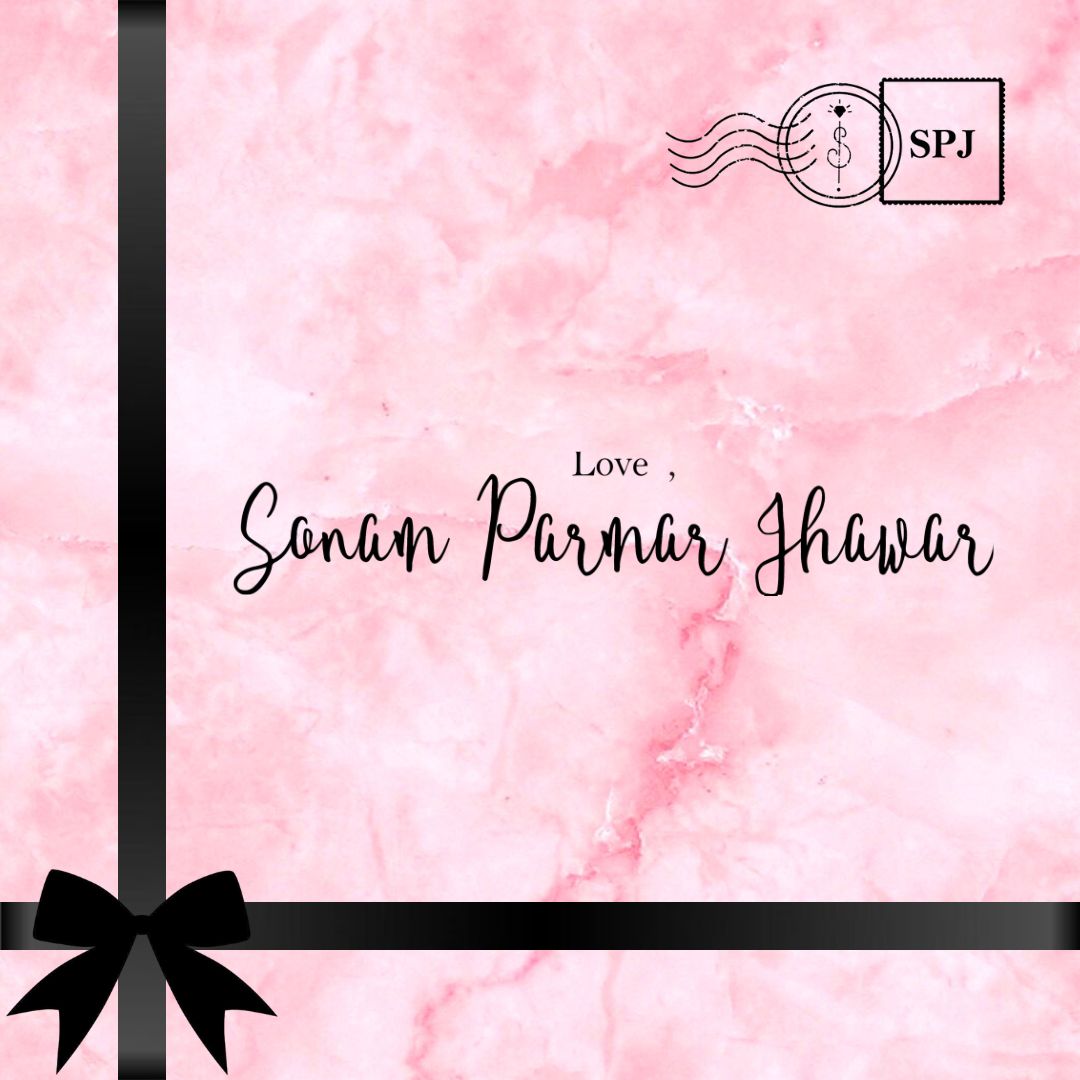 Sonam Parmar Jhawar Gift Card