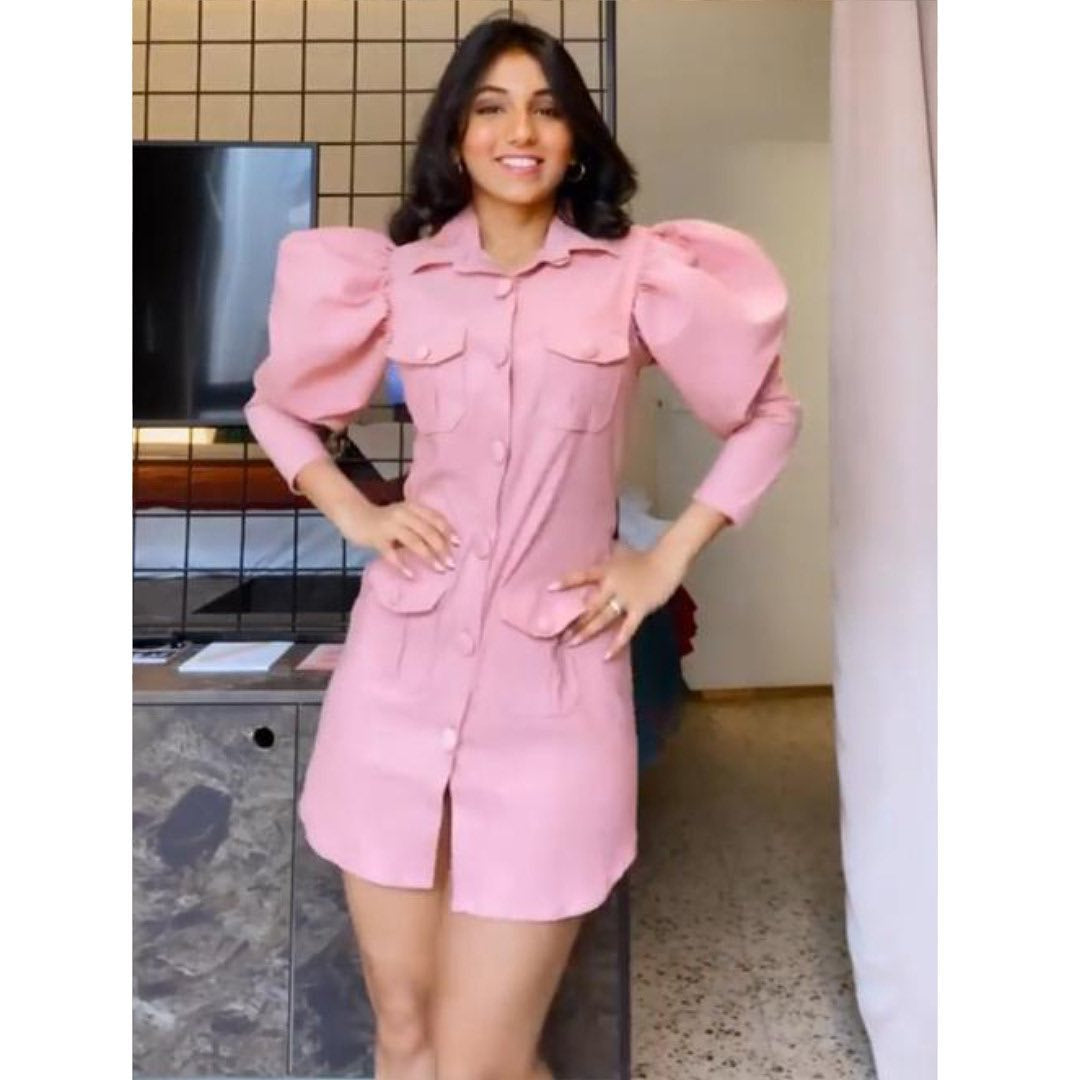 Masoom Minawala in Shea.