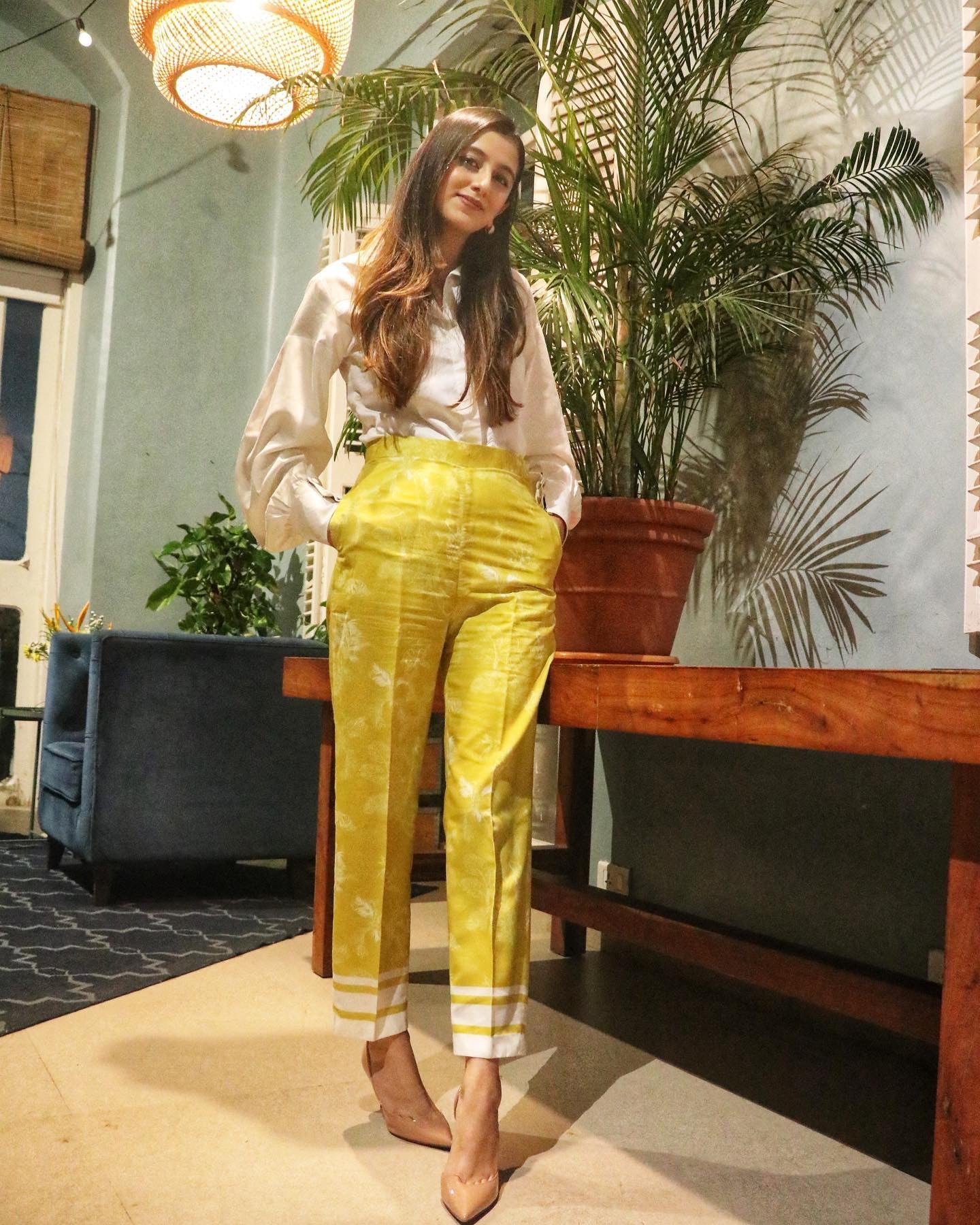 Karishma Mehta in Kia