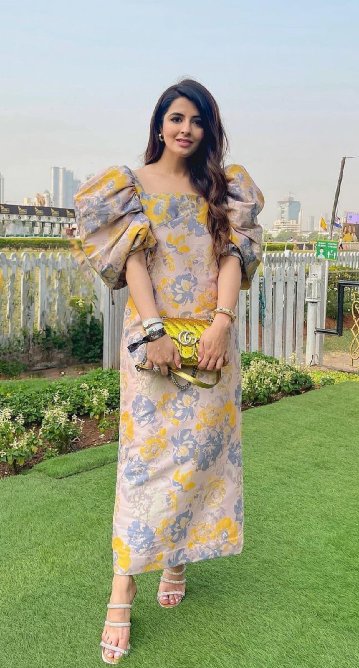 Natasha Luthra in Dulce.