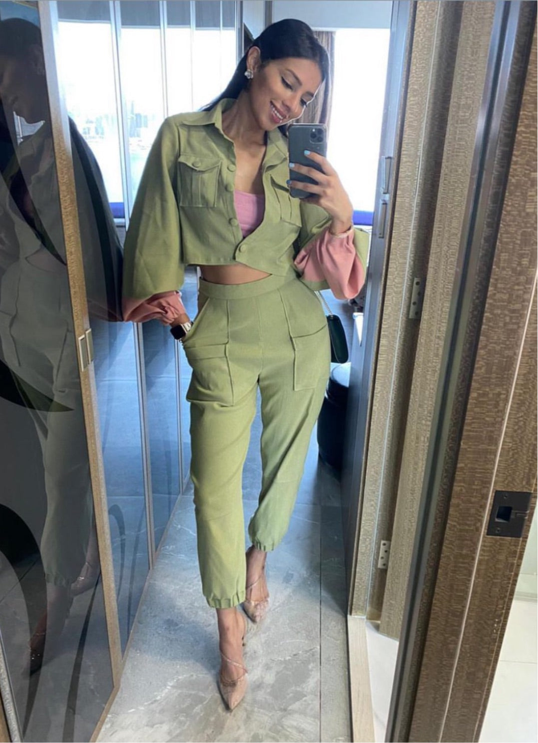 Payal Shah in Kandy (Olive)