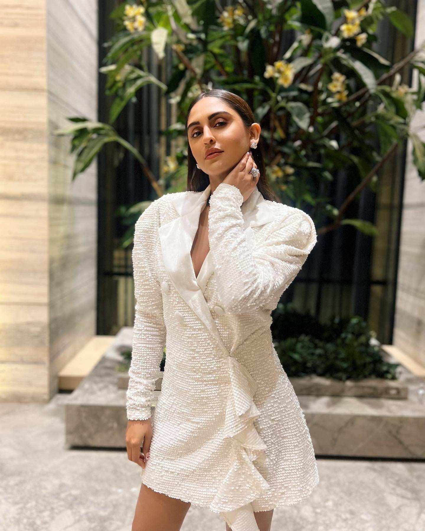Krystle Dsouza in Jo