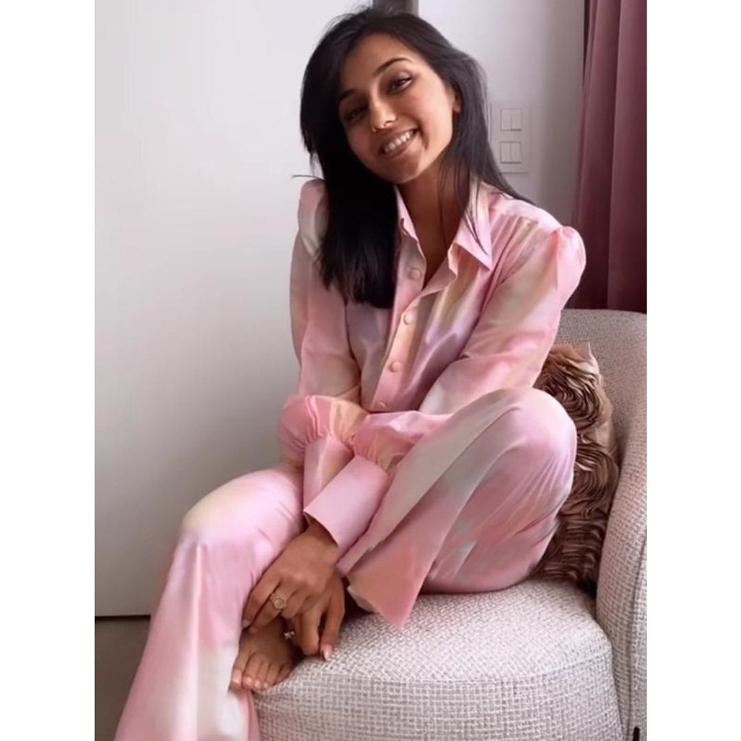 Masoom Minawala in Suzy