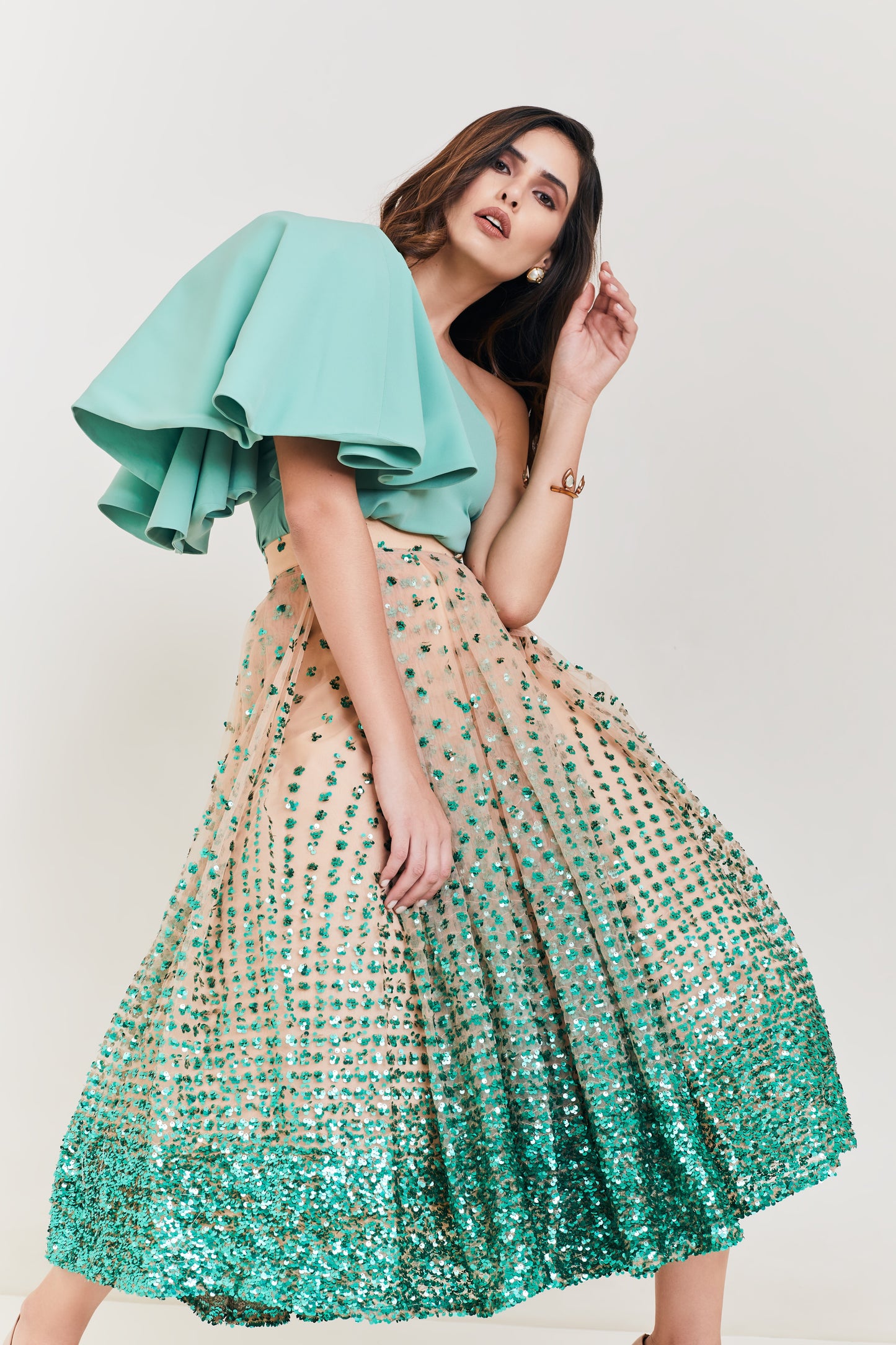 SYLVIA SKIRT
