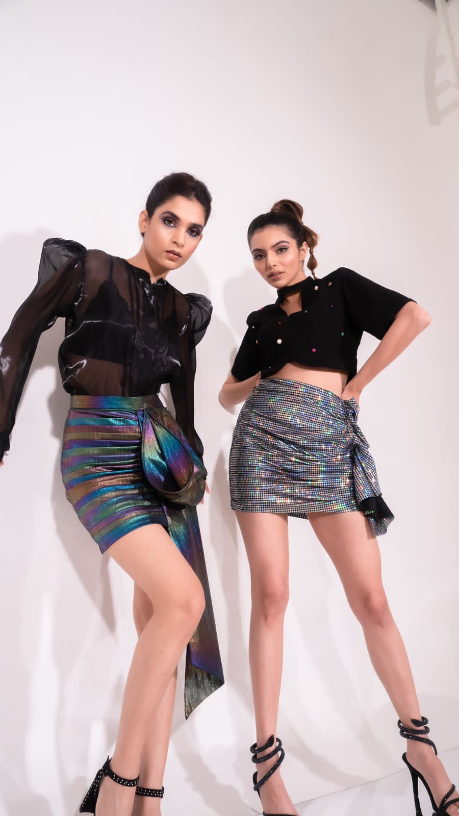 Aura skirt