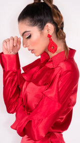 Scarlet