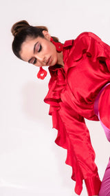 Scarlet