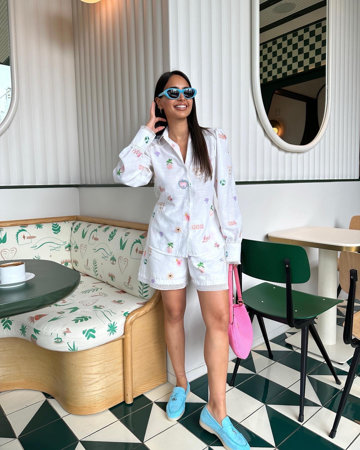 Arushi Mehra in Gabby