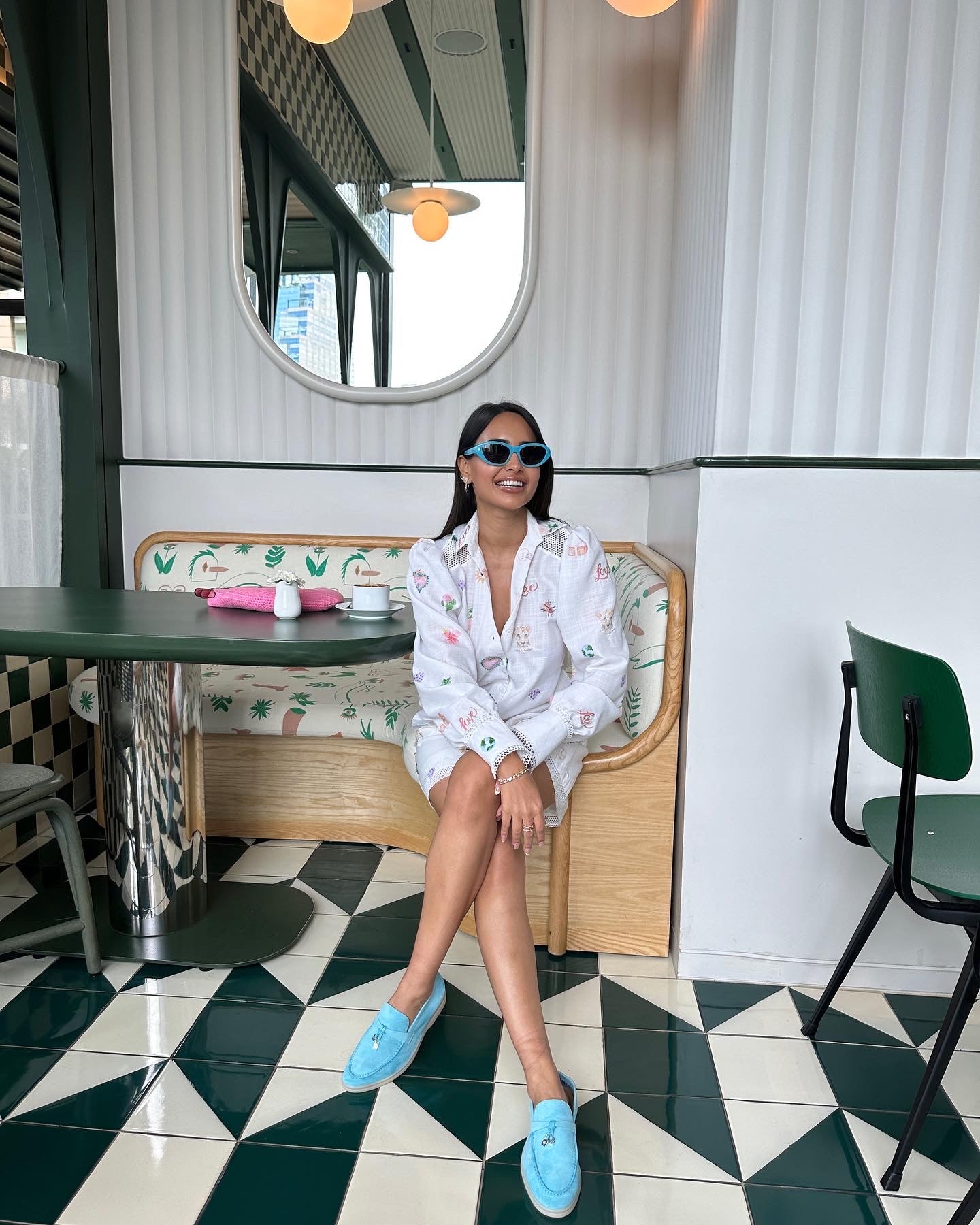 Arushi Mehra in Gabby