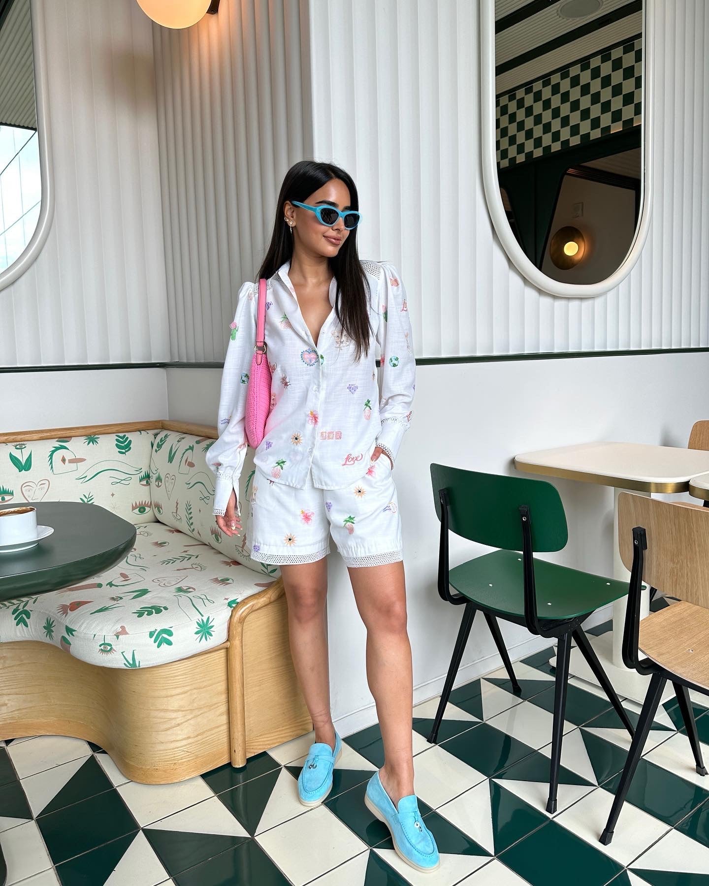 Arushi Mehra in Gabby