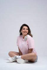 Flamingo oversize t-shirt