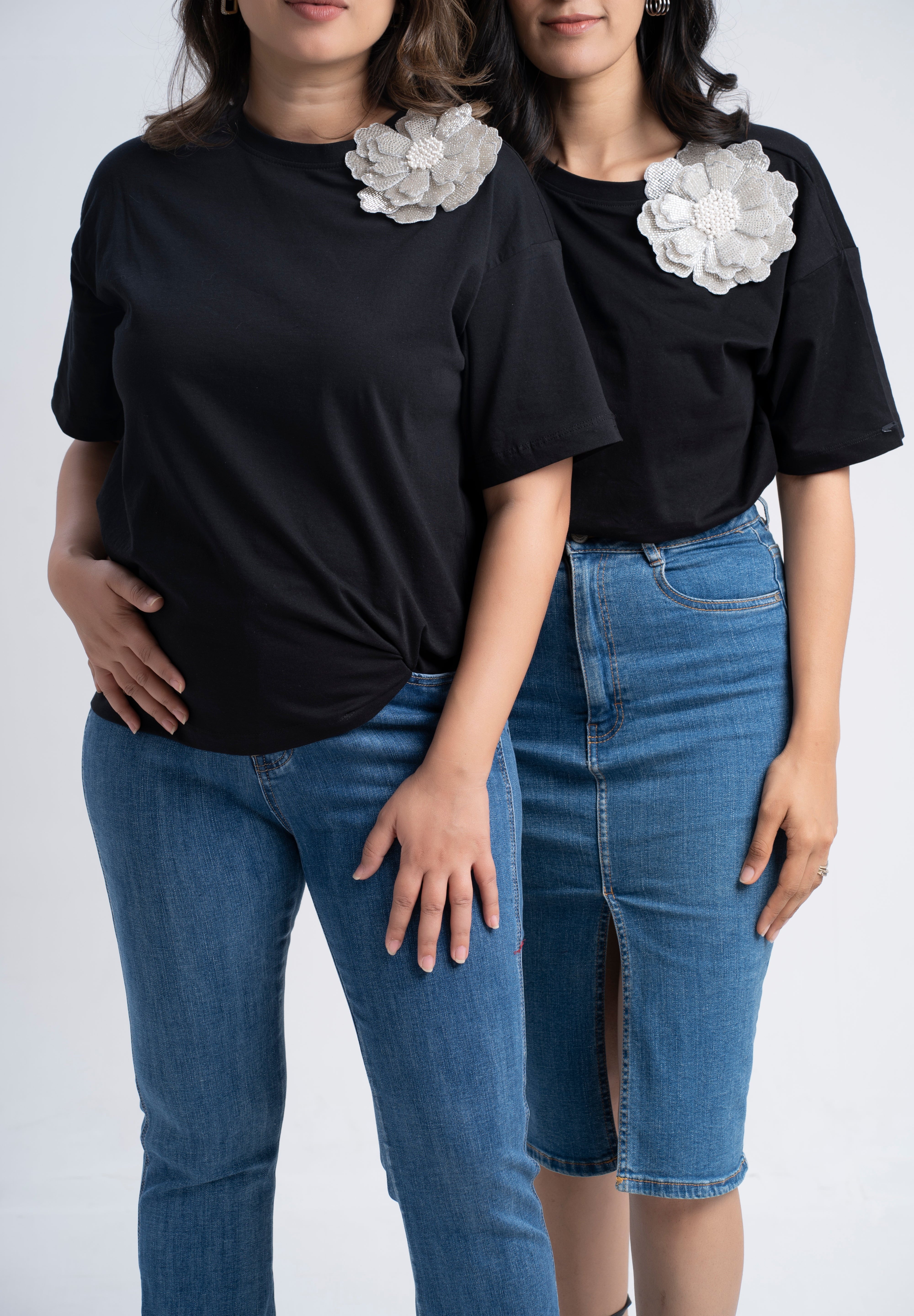 Twilight oversize t-shirt