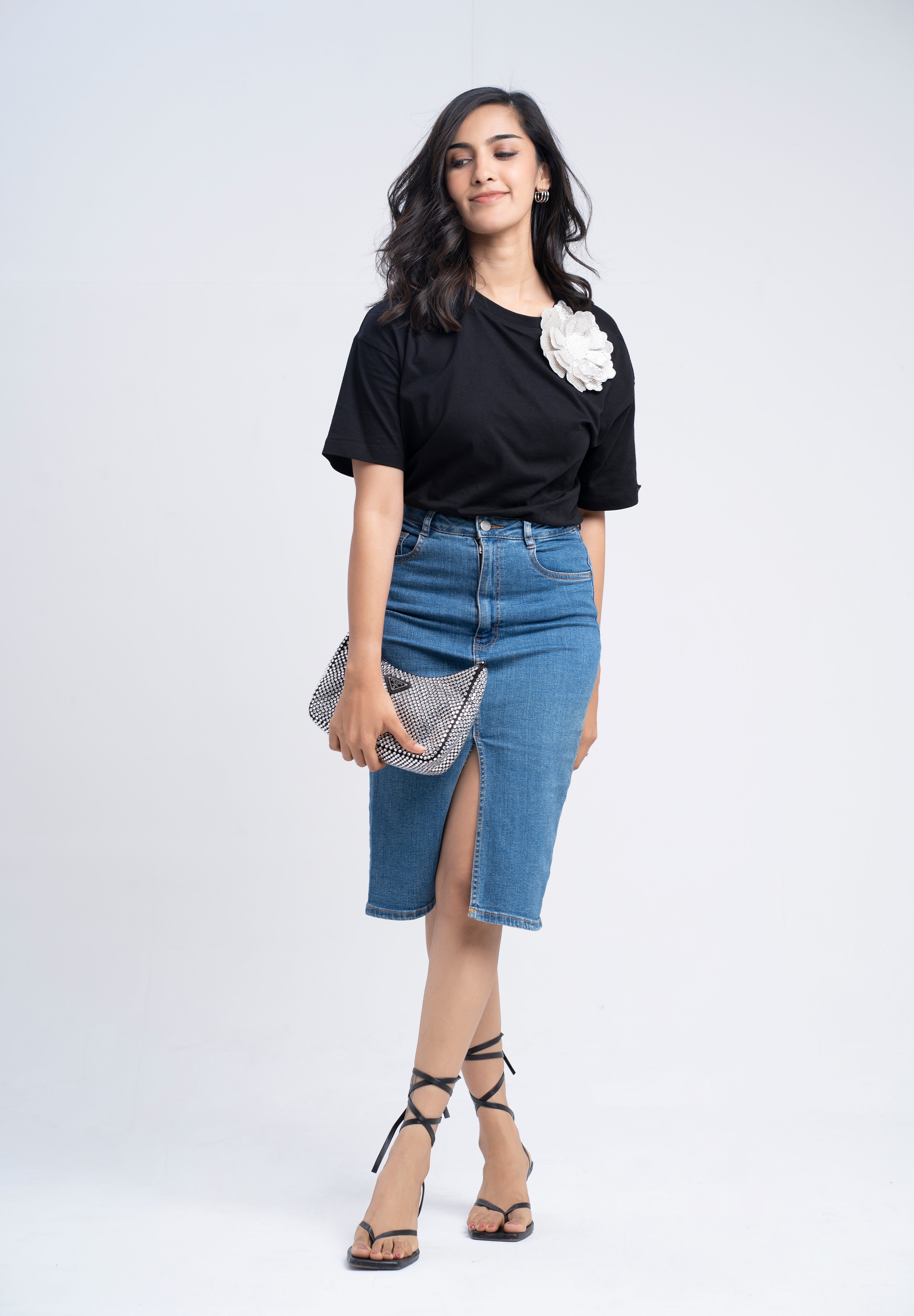 Twilight oversize t-shirt