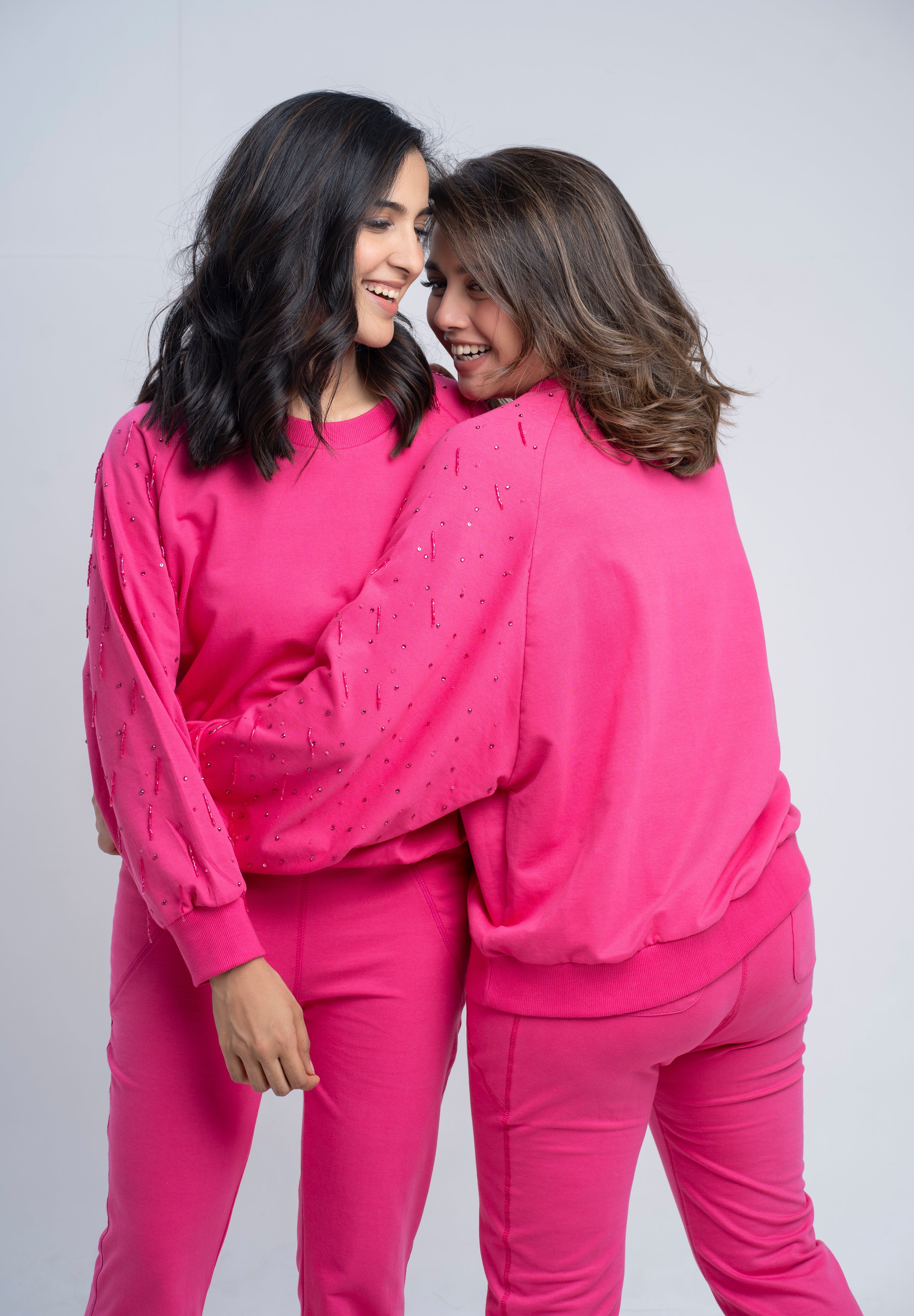Barbie sweatshirt set
