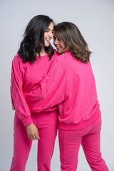 Barbie sweatshirt set