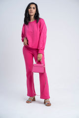 Barbie sweatshirt set