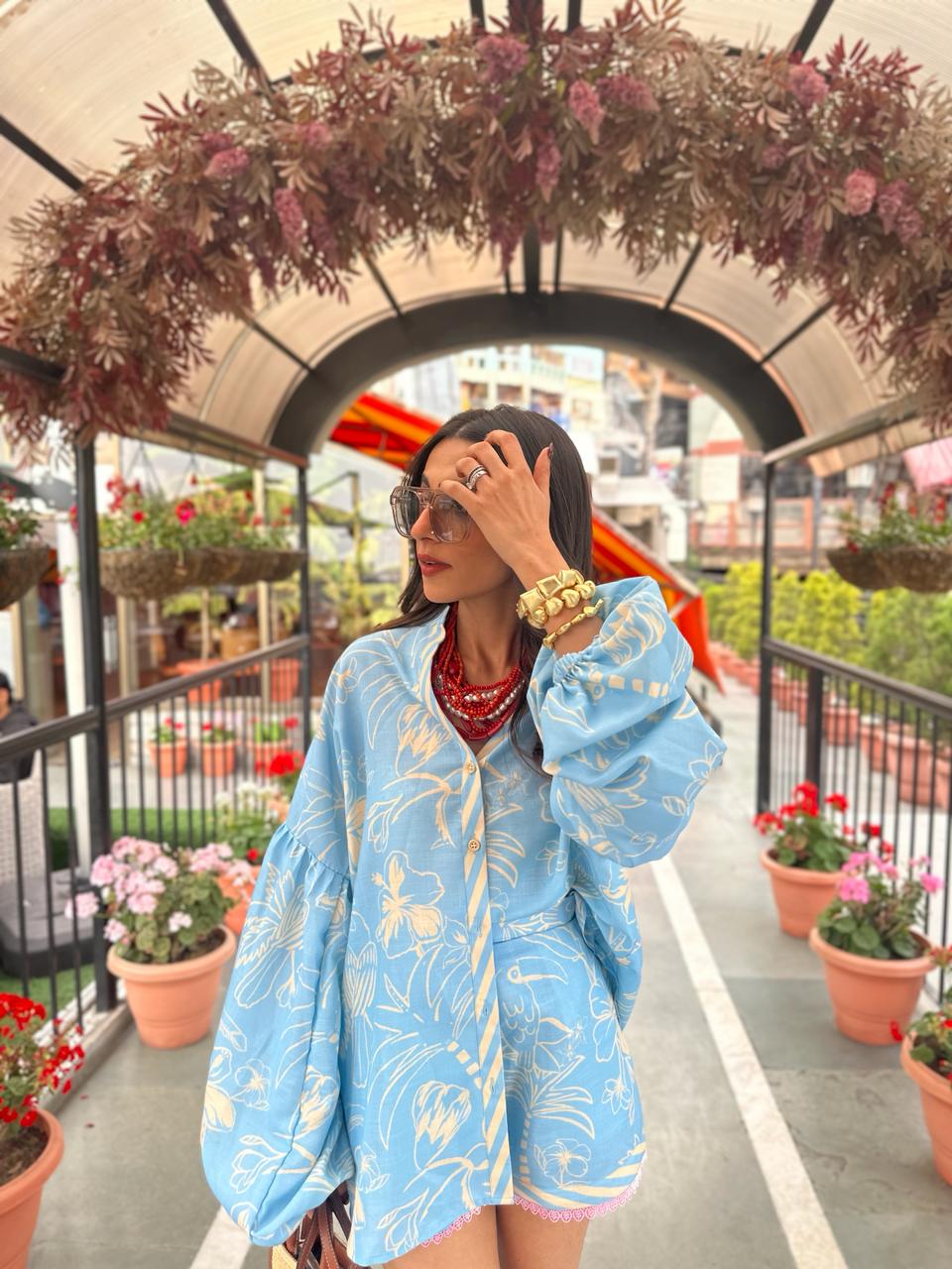 Mehak Jain in Tillie