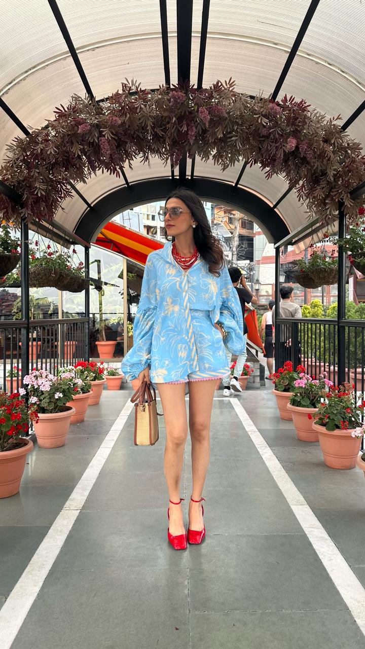 Mehak Jain in Tillie