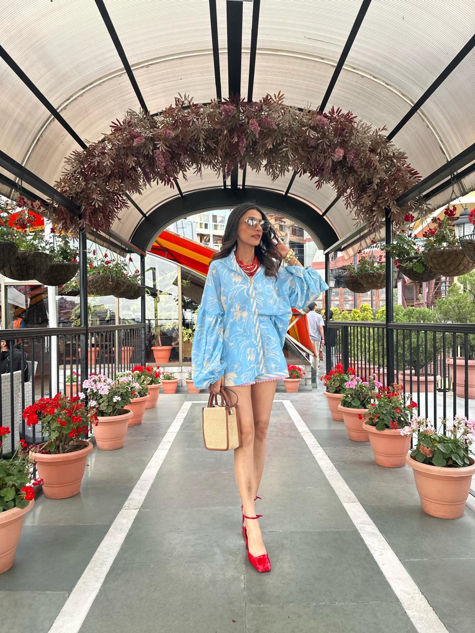 Mehak Jain in Tillie
