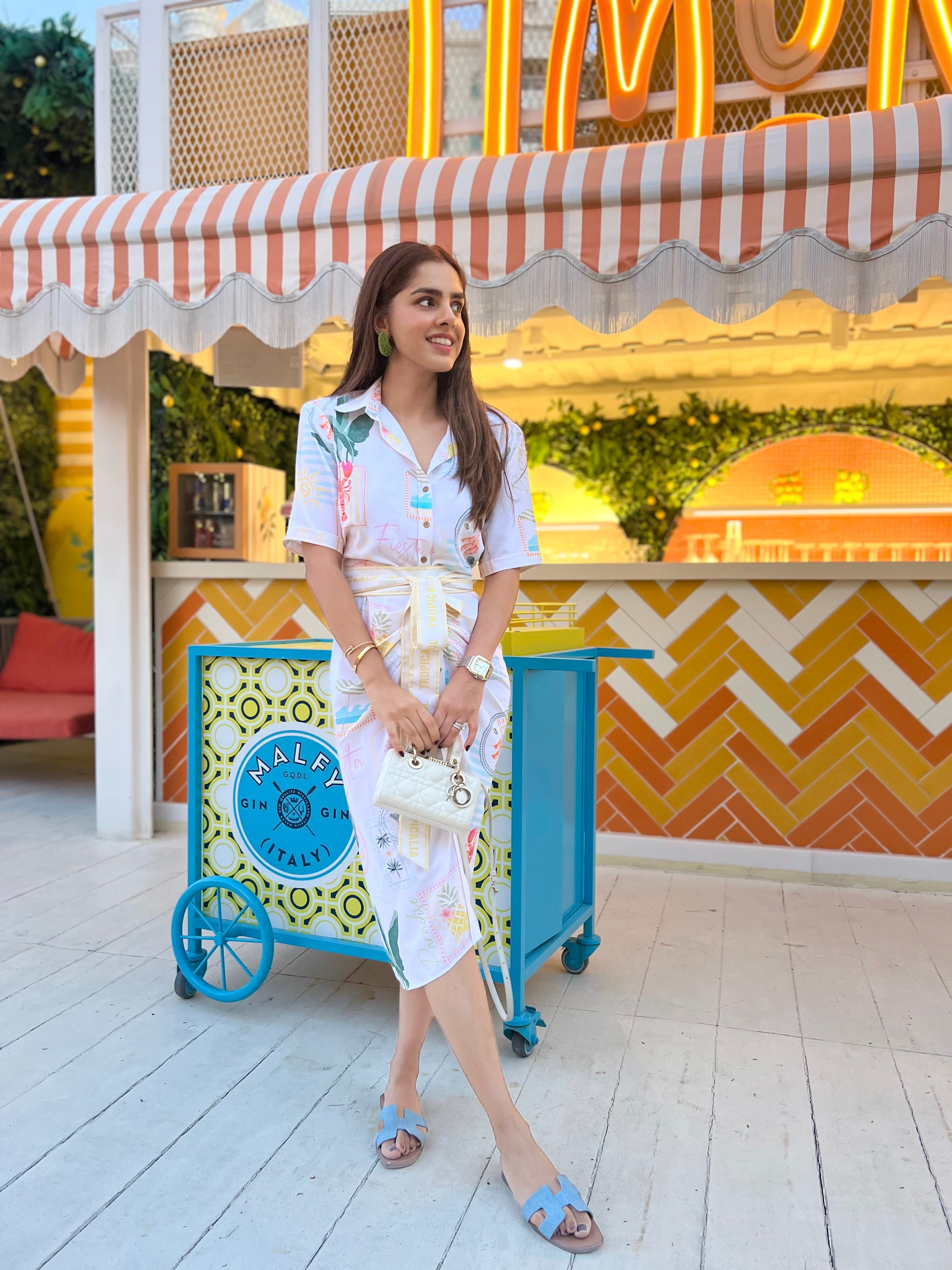 Sharnamli in Julie