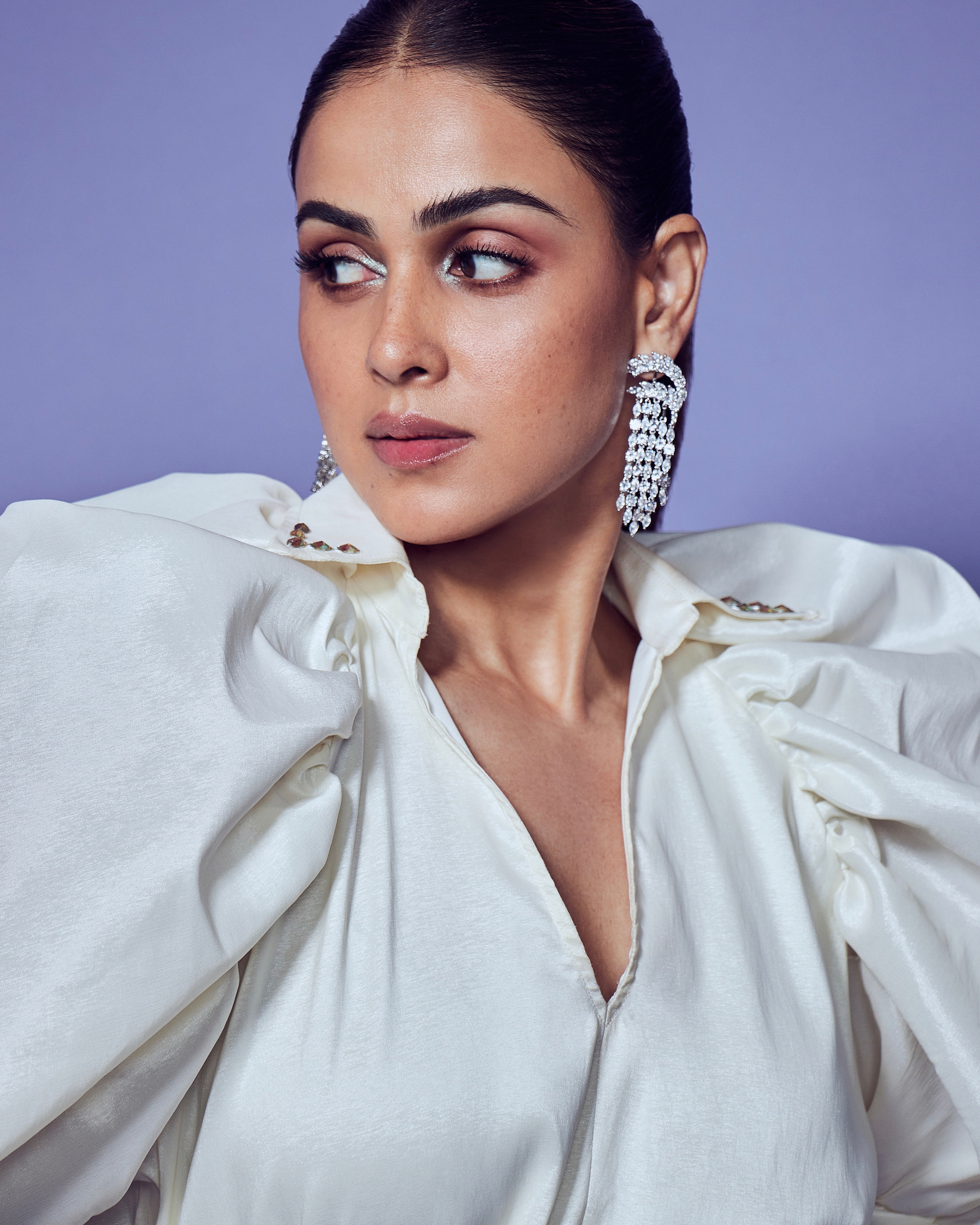 Genelia Deshmukh in Gini