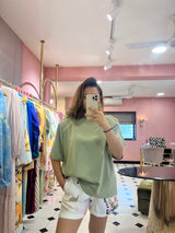 Muffin in olive