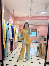 SPJ in Crystal  yellow swish