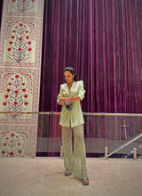 Ishita Mangal in Emma mesh set