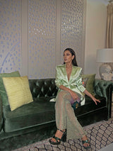 Ishita Mangal in Emma mesh set