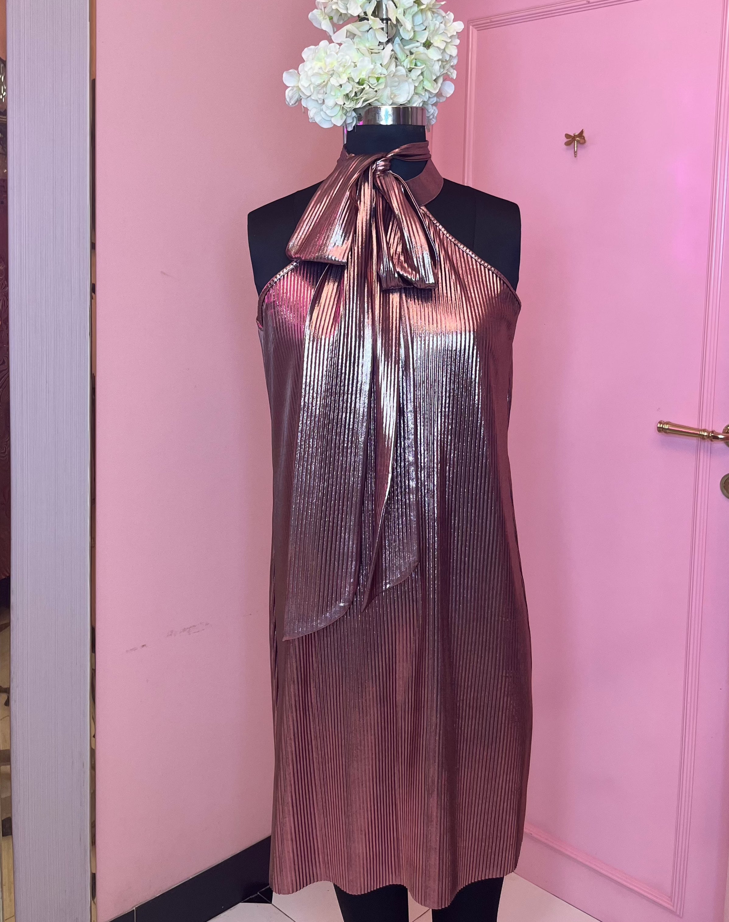 Mimi in pink