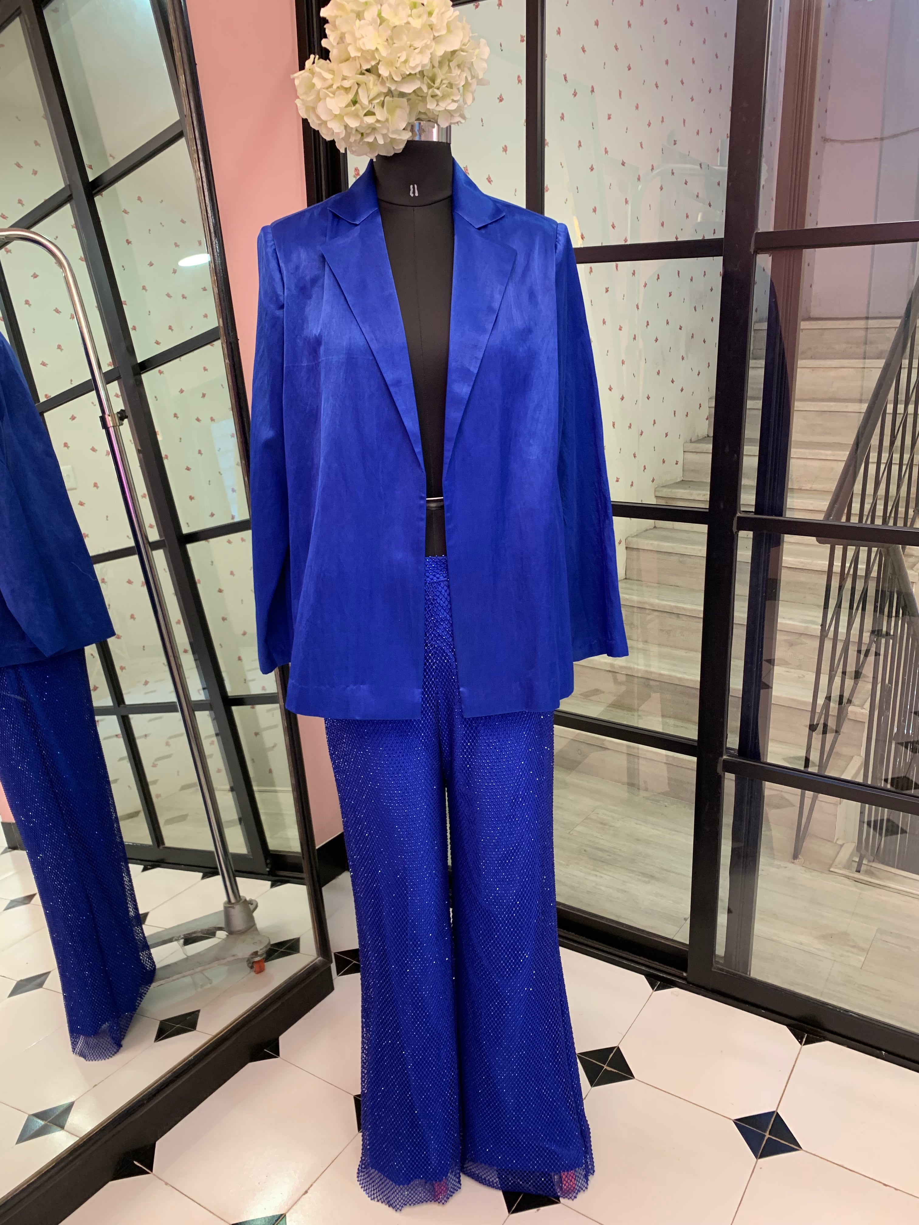 BLUE MESH SET
