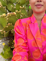 Kate coord set in Dolly print