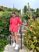 Kate coord set in Dolly print