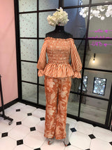 Zara in Rust Toucan