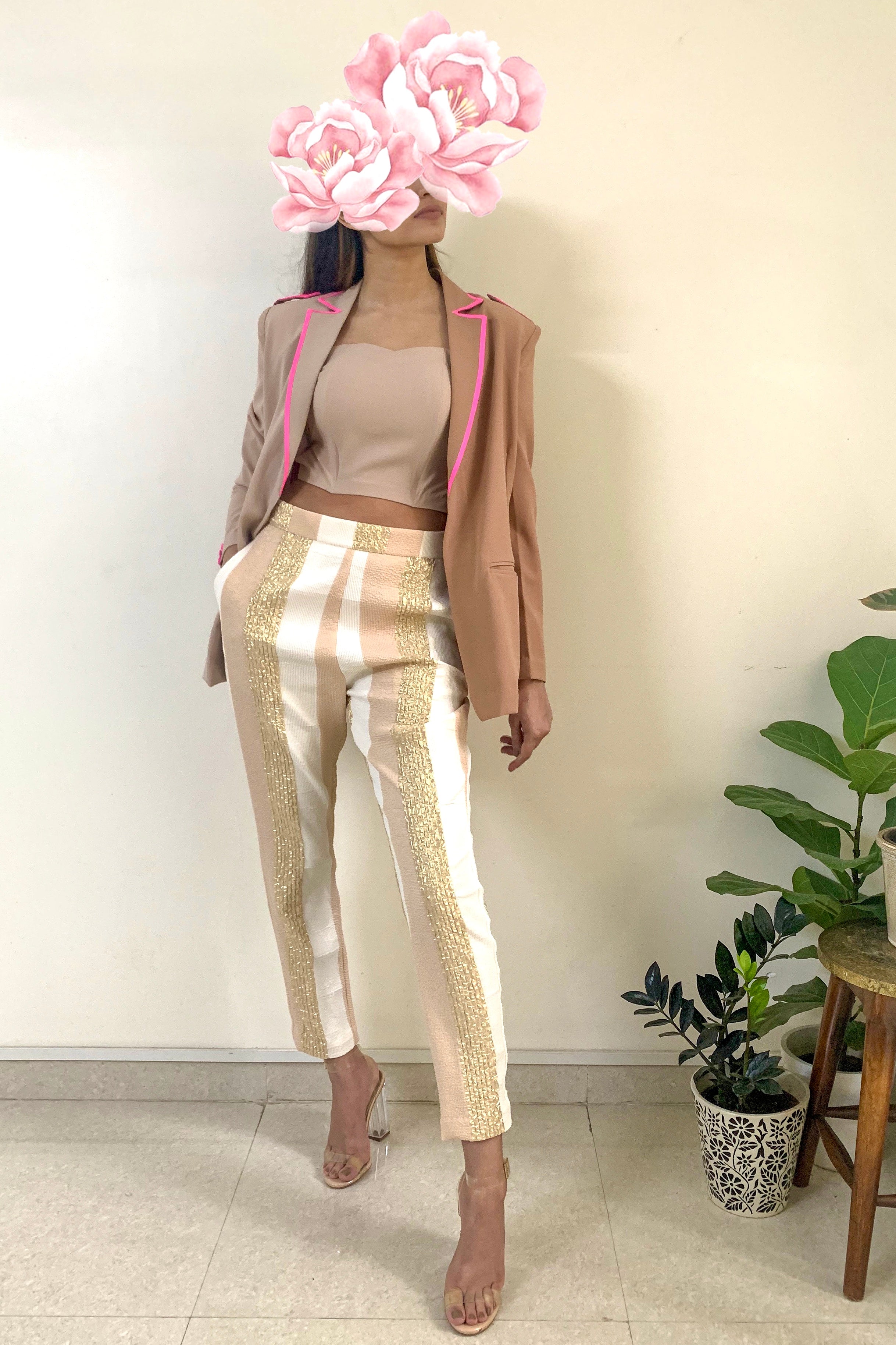 Caramel pants