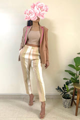 Caramel pants