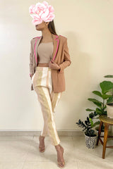 Caramel pants