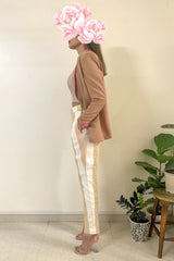 Caramel jacket