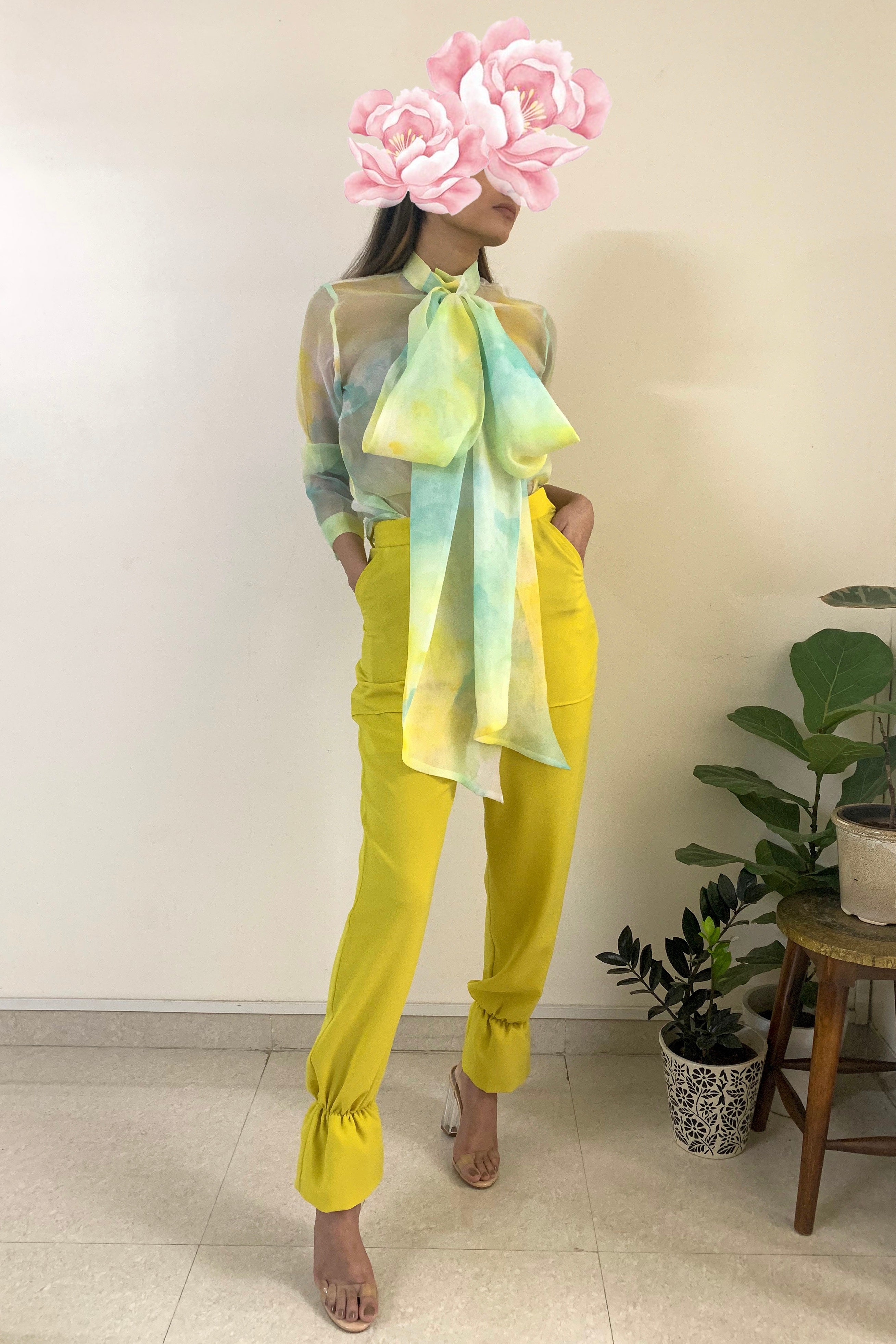 Poppy pants