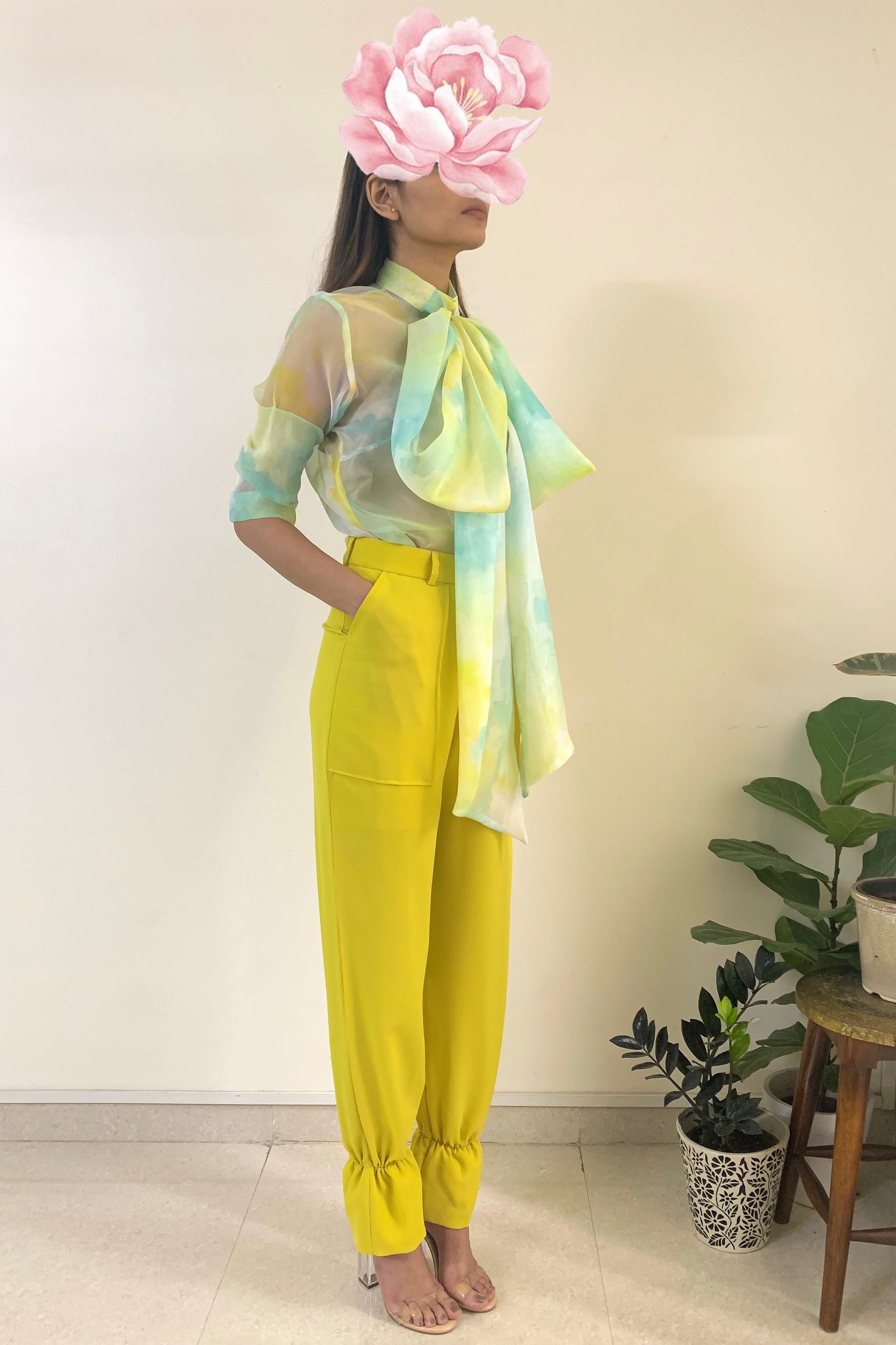 Poppy pants