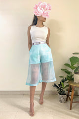 Lili pants with belt