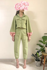 Kandy in Olive