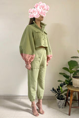 Kandy in Olive