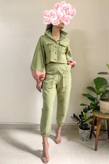 Kandy in Olive